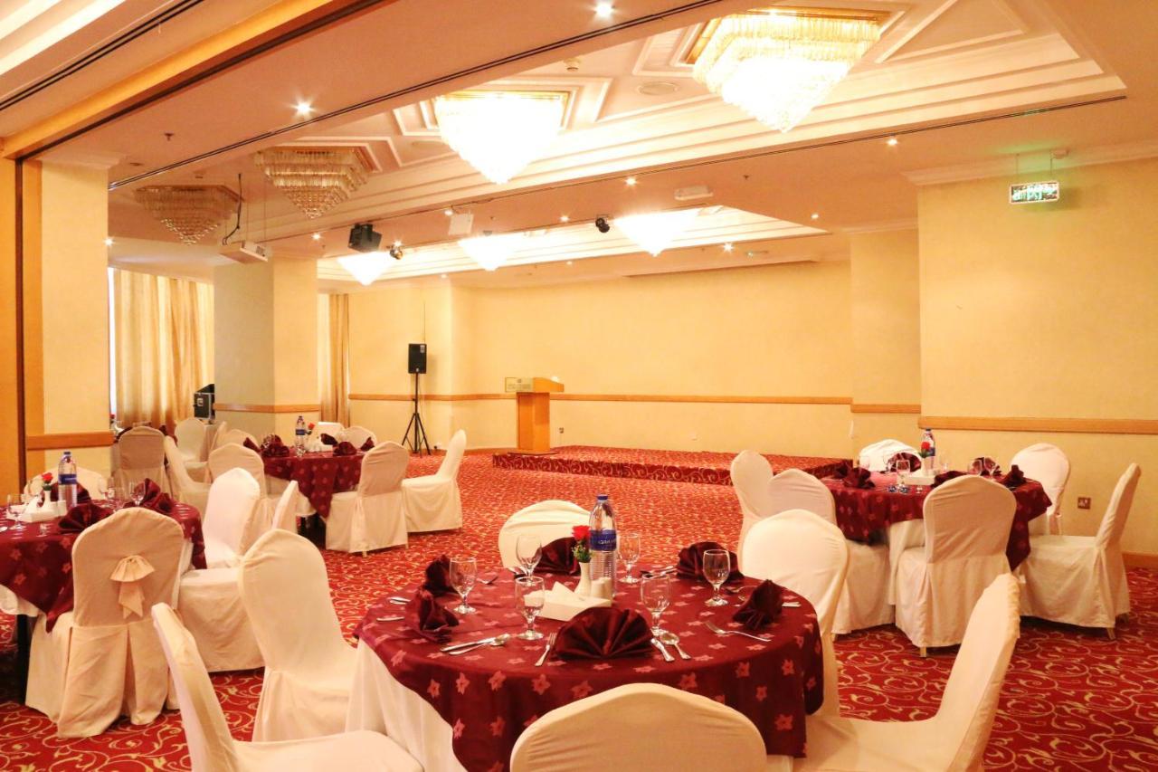 Grand Continental Hotel Абу-Даби Экстерьер фото