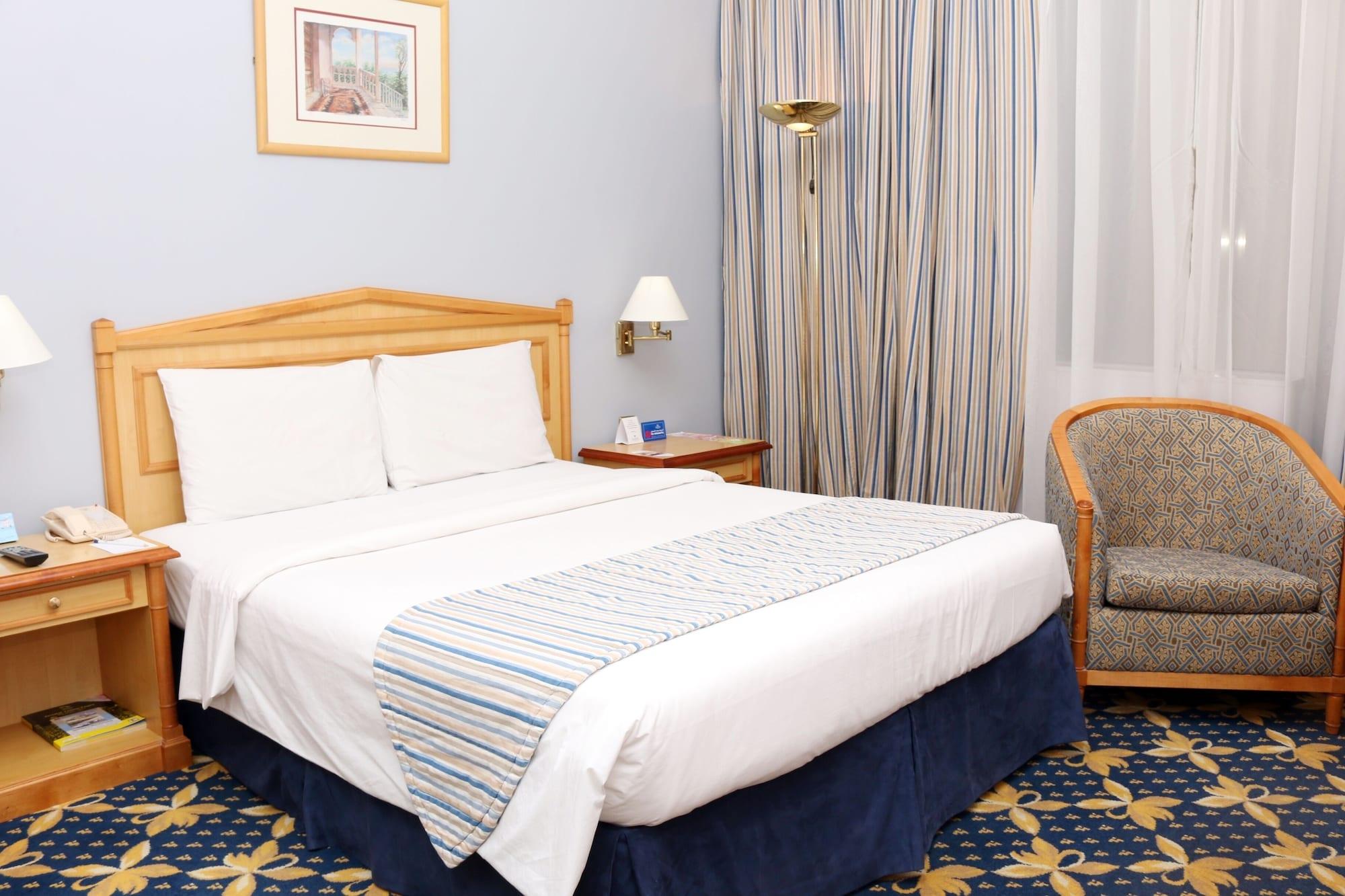 Grand Continental Hotel Абу-Даби Экстерьер фото