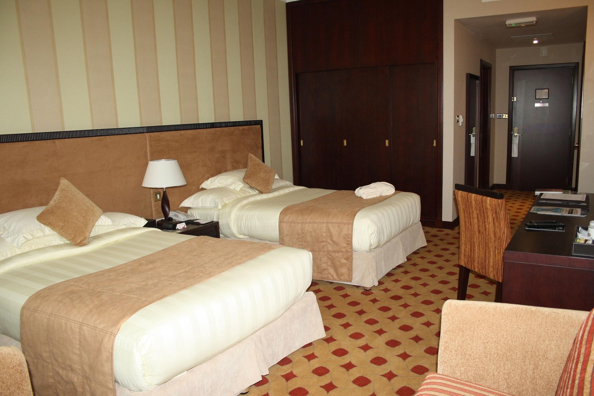 Grand Continental Hotel Абу-Даби Экстерьер фото