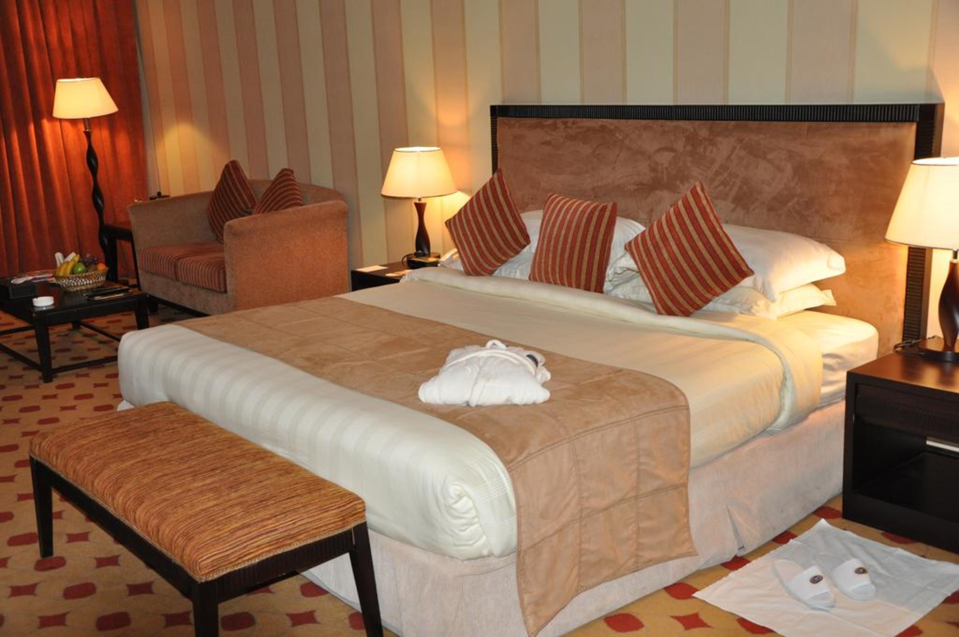 Grand Continental Hotel Абу-Даби Экстерьер фото