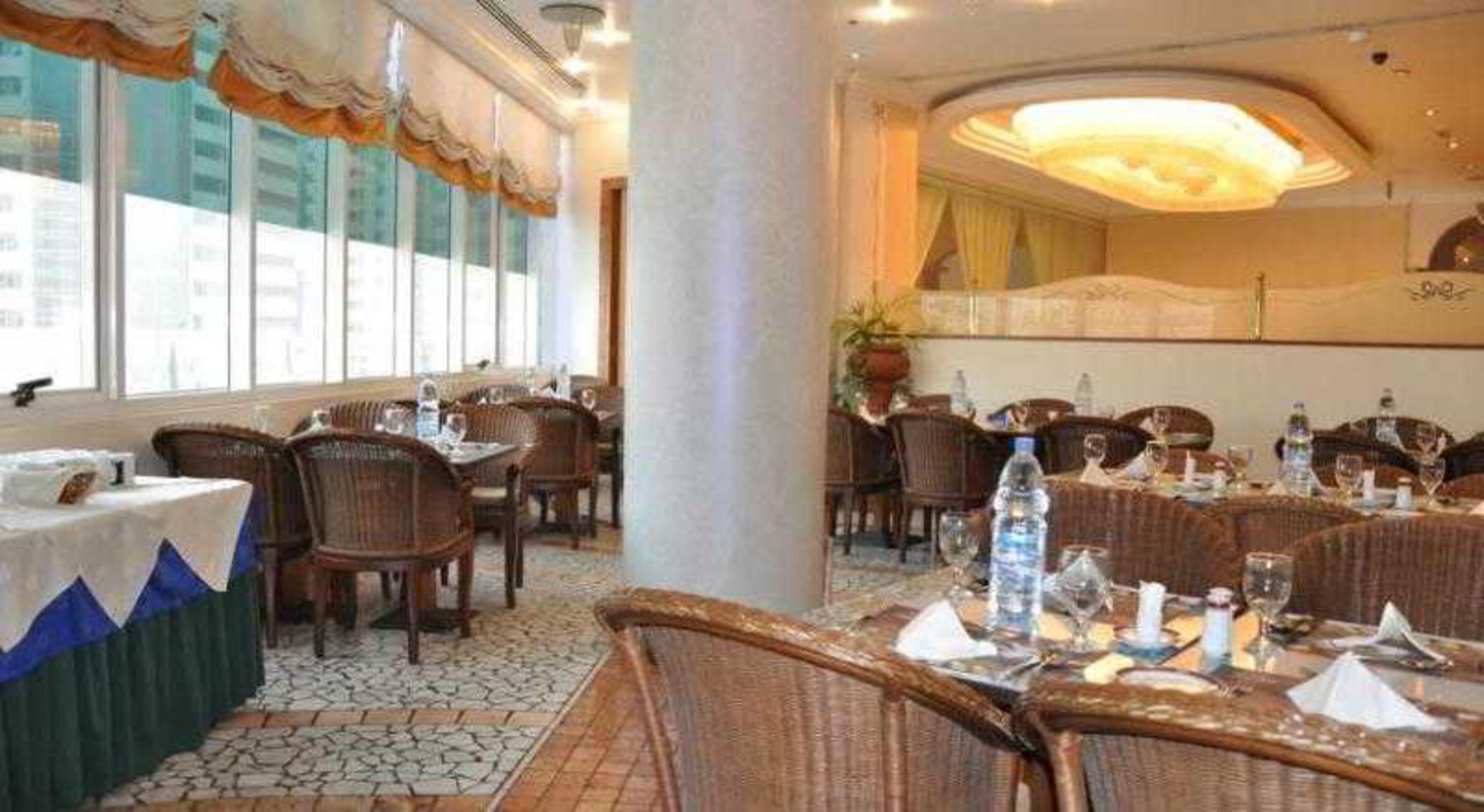 Grand Continental Hotel Абу-Даби Экстерьер фото